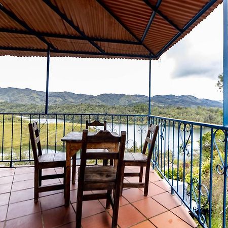 Finca-Hotel Montecarlo Guatape By Hope Exterior foto