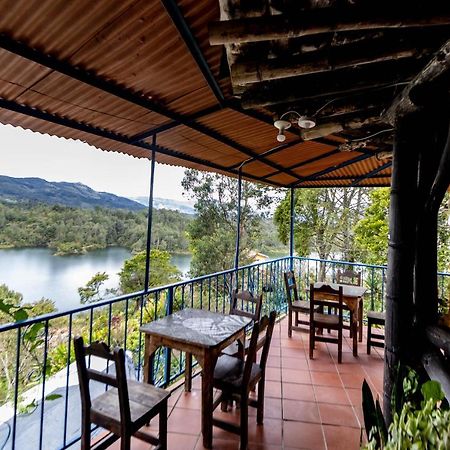 Finca-Hotel Montecarlo Guatape By Hope Exterior foto