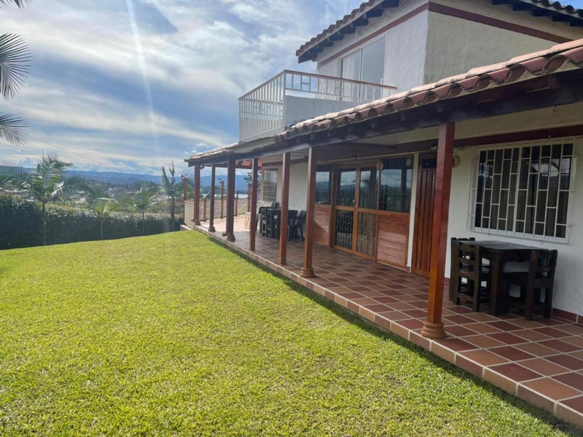 Finca-Hotel Montecarlo Guatape By Hope Exterior foto