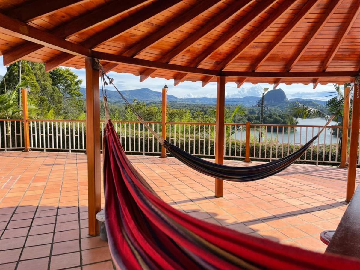 Finca-Hotel Montecarlo Guatape By Hope Exterior foto