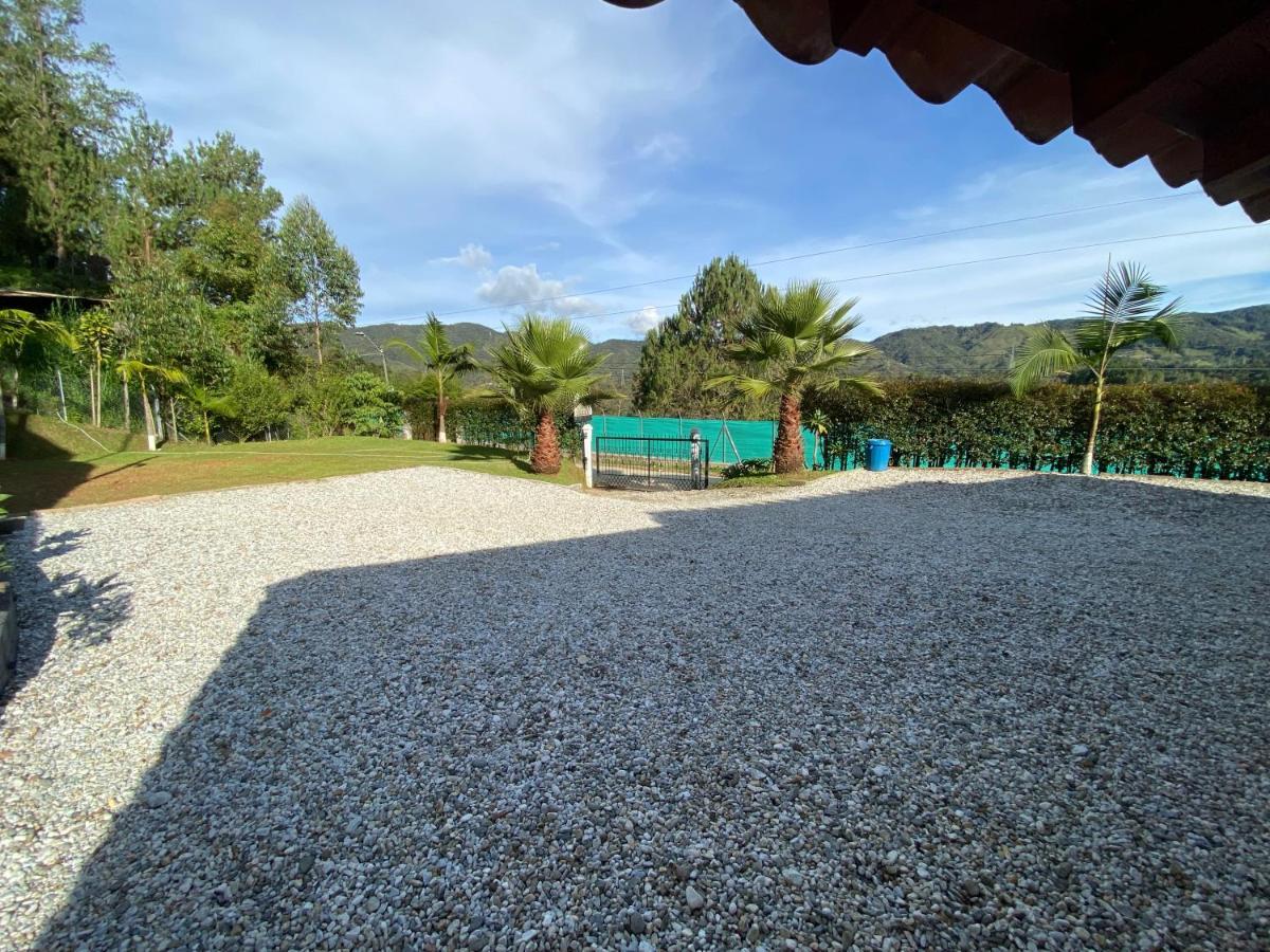 Finca-Hotel Montecarlo Guatape By Hope Exterior foto