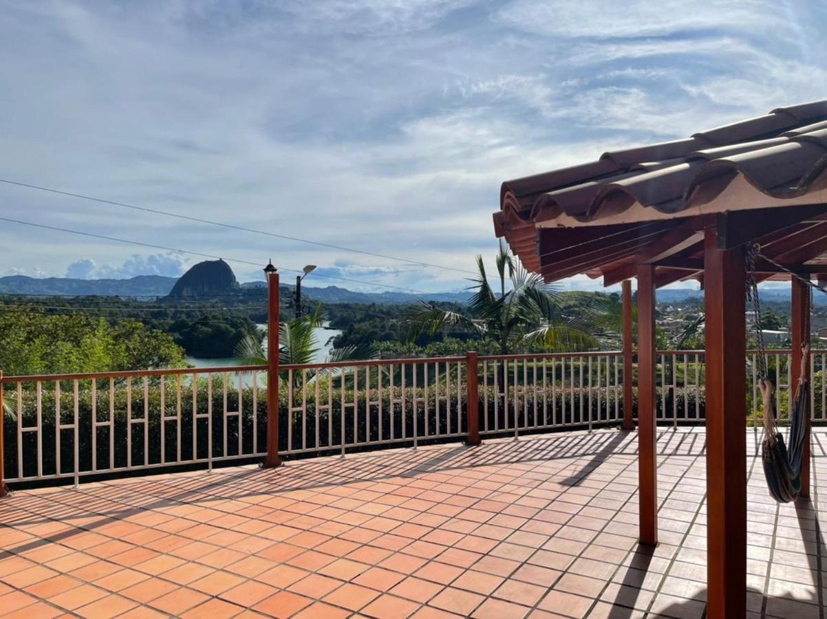 Finca-Hotel Montecarlo Guatape By Hope Exterior foto