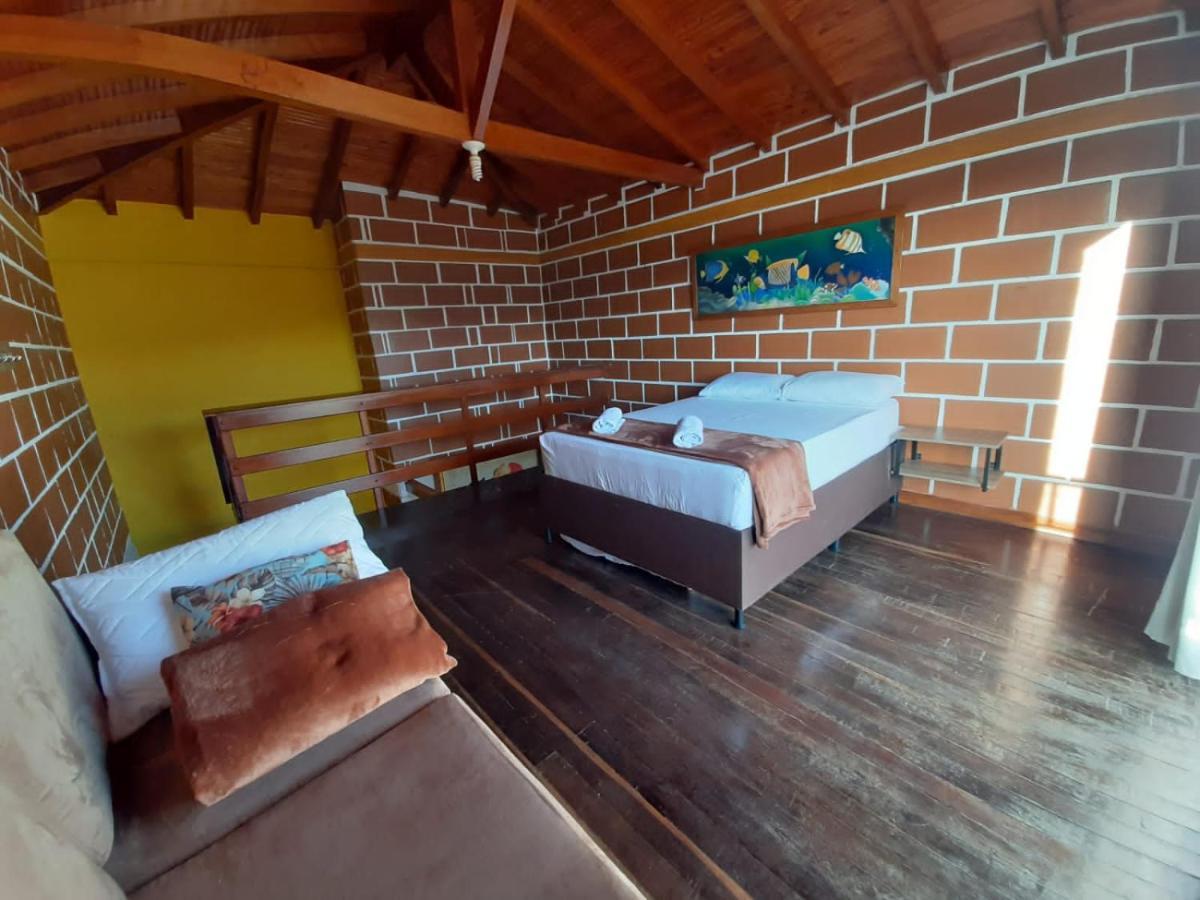 Finca-Hotel Montecarlo Guatape By Hope Exterior foto