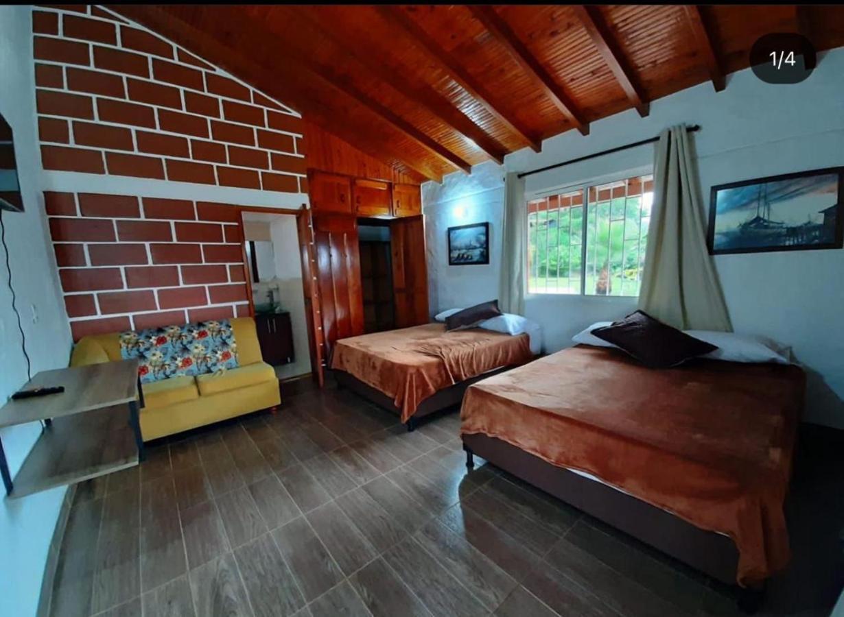 Finca-Hotel Montecarlo Guatape By Hope Exterior foto