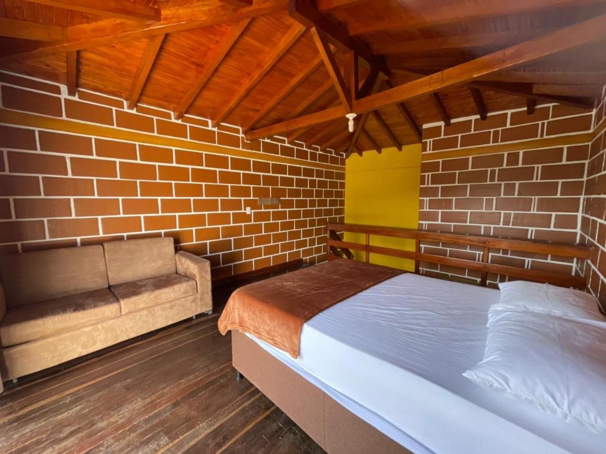 Finca-Hotel Montecarlo Guatape By Hope Exterior foto