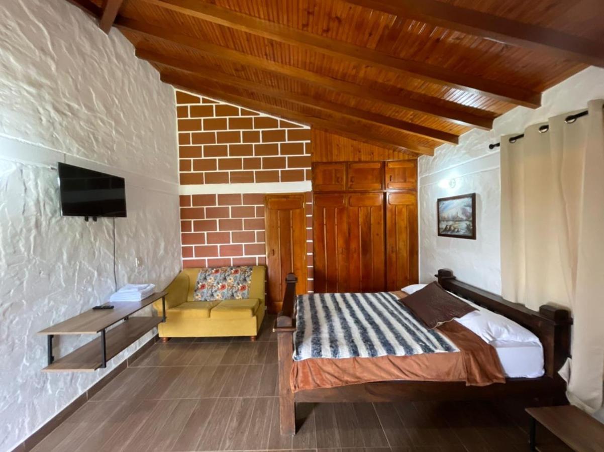 Finca-Hotel Montecarlo Guatape By Hope Exterior foto