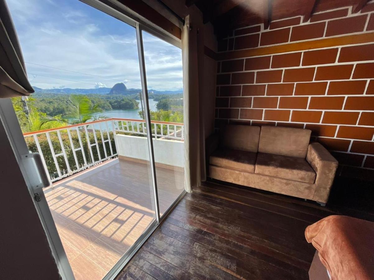 Finca-Hotel Montecarlo Guatape By Hope Exterior foto
