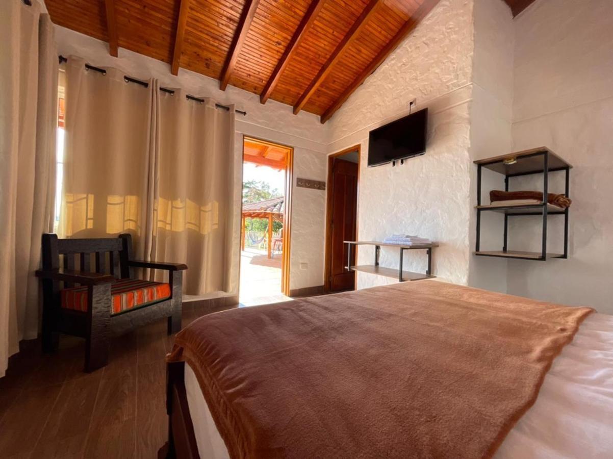 Finca-Hotel Montecarlo Guatape By Hope Exterior foto
