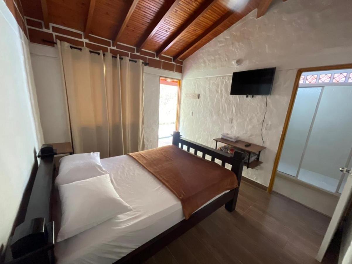 Finca-Hotel Montecarlo Guatape By Hope Exterior foto