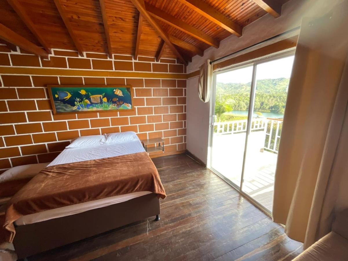 Finca-Hotel Montecarlo Guatape By Hope Exterior foto