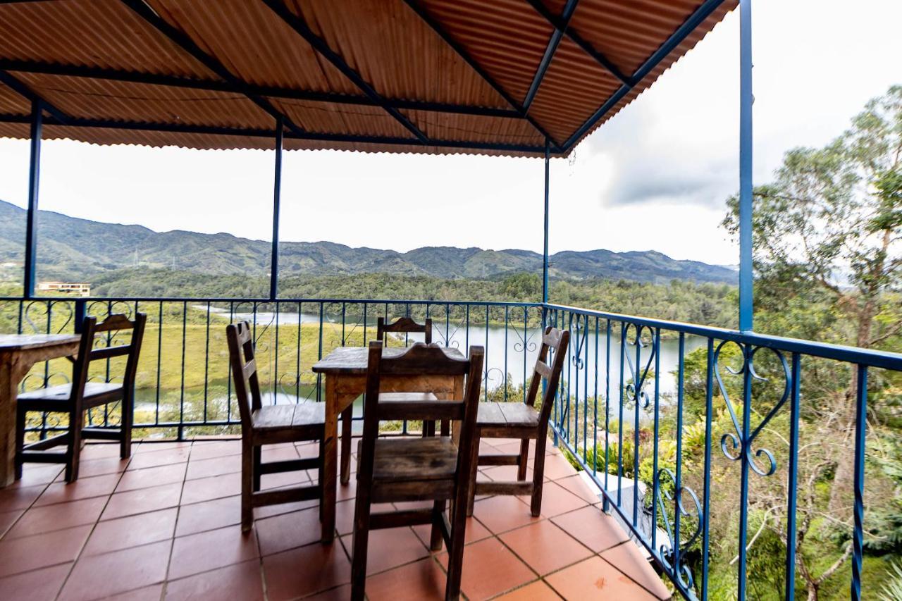 Finca-Hotel Montecarlo Guatape By Hope Exterior foto
