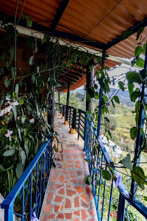 Finca-Hotel Montecarlo Guatape By Hope Exterior foto