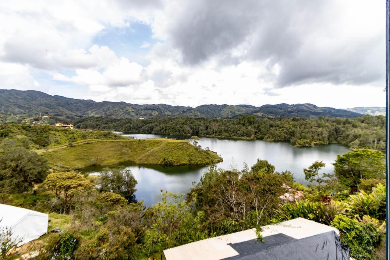 Finca-Hotel Montecarlo Guatape By Hope Exterior foto